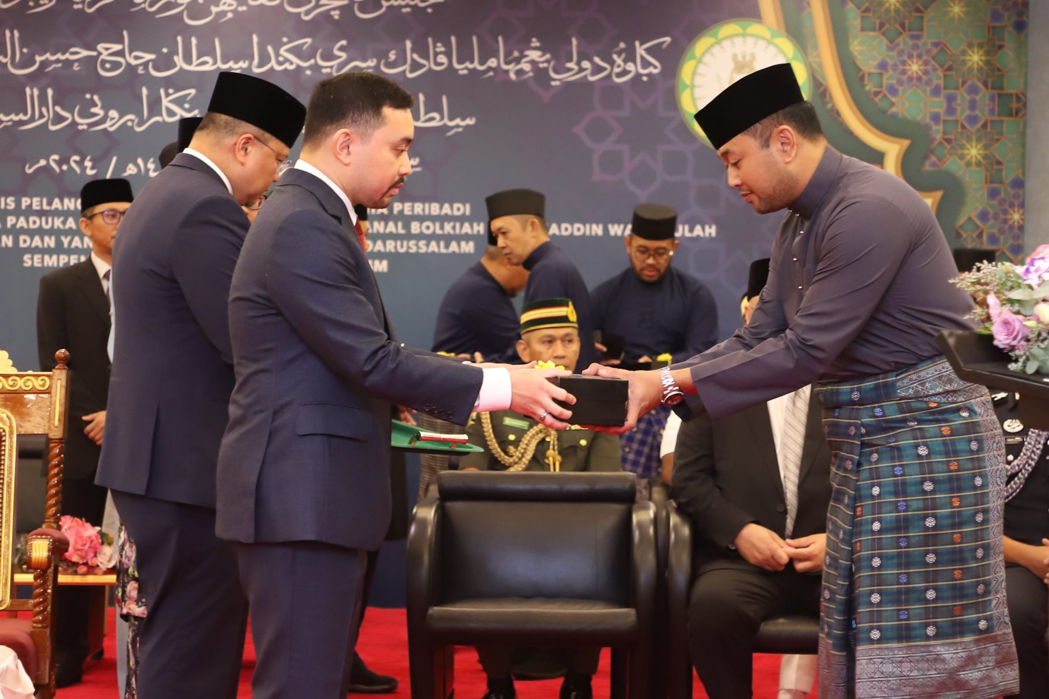 Tahun 2024 – Yayasan Sultan Haji Hassanal Bolkiah